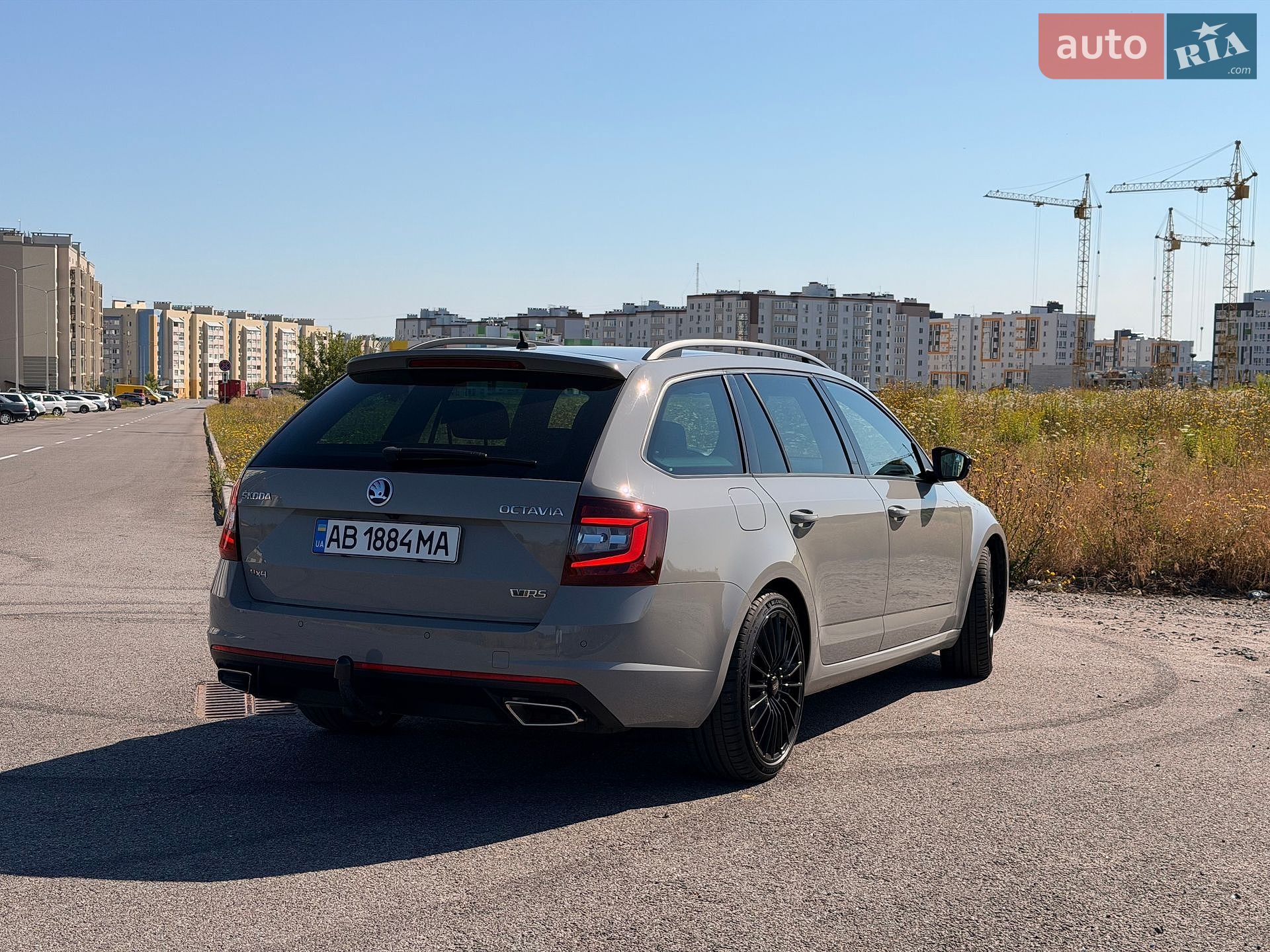 Skoda Octavia 2018 VIN TMBLK7NE7K0086527 фото оголошення 17 з 60