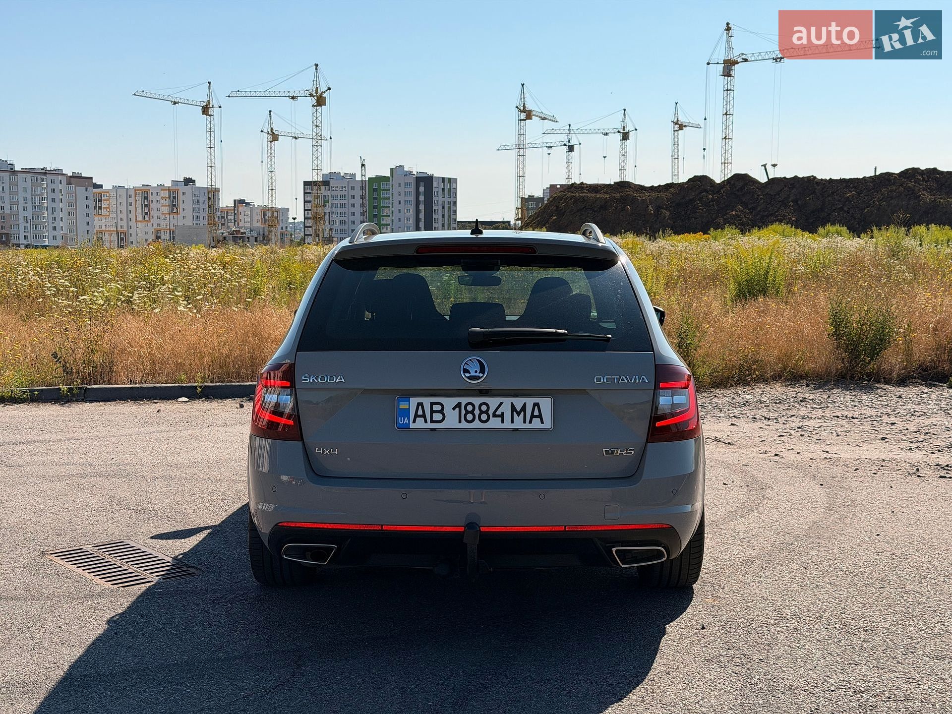 Skoda Octavia 2018 VIN TMBLK7NE7K0086527 фото оголошення 18 з 60