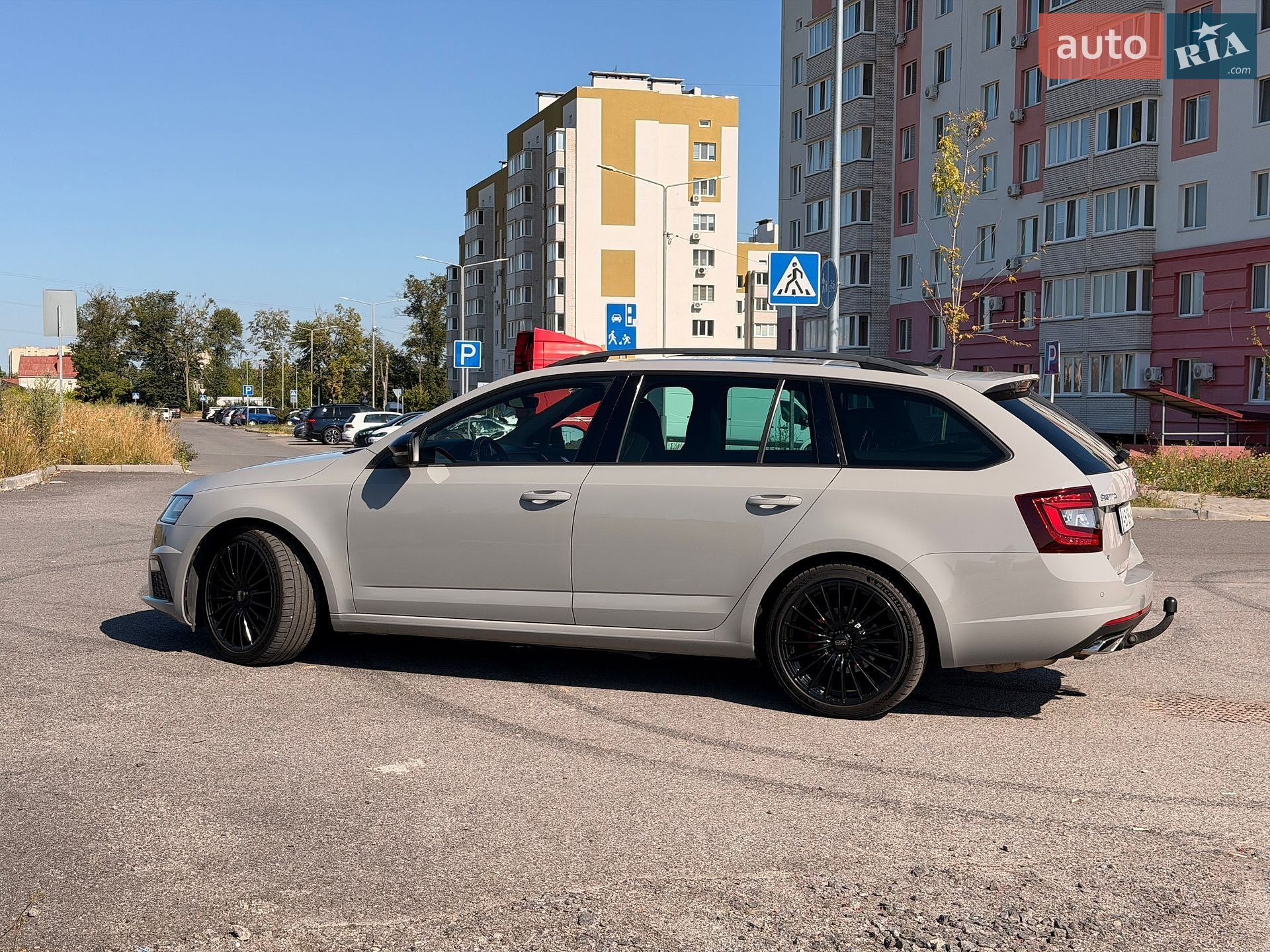 Skoda Octavia 2018 VIN TMBLK7NE7K0086527 фото оголошення 9 з 60