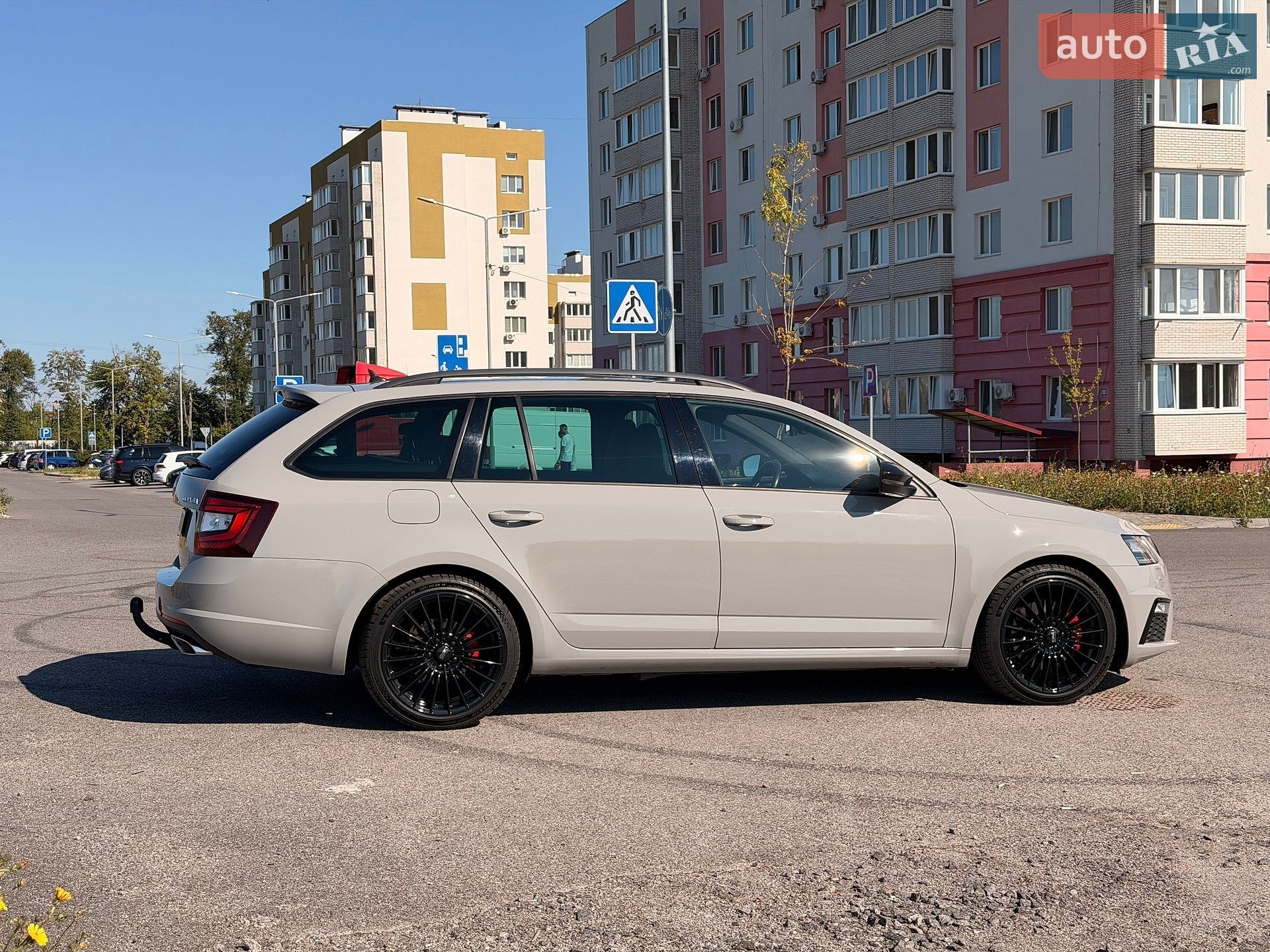 Skoda Octavia 2018 VIN TMBLK7NE7K0086527 фото оголошення 6 з 60