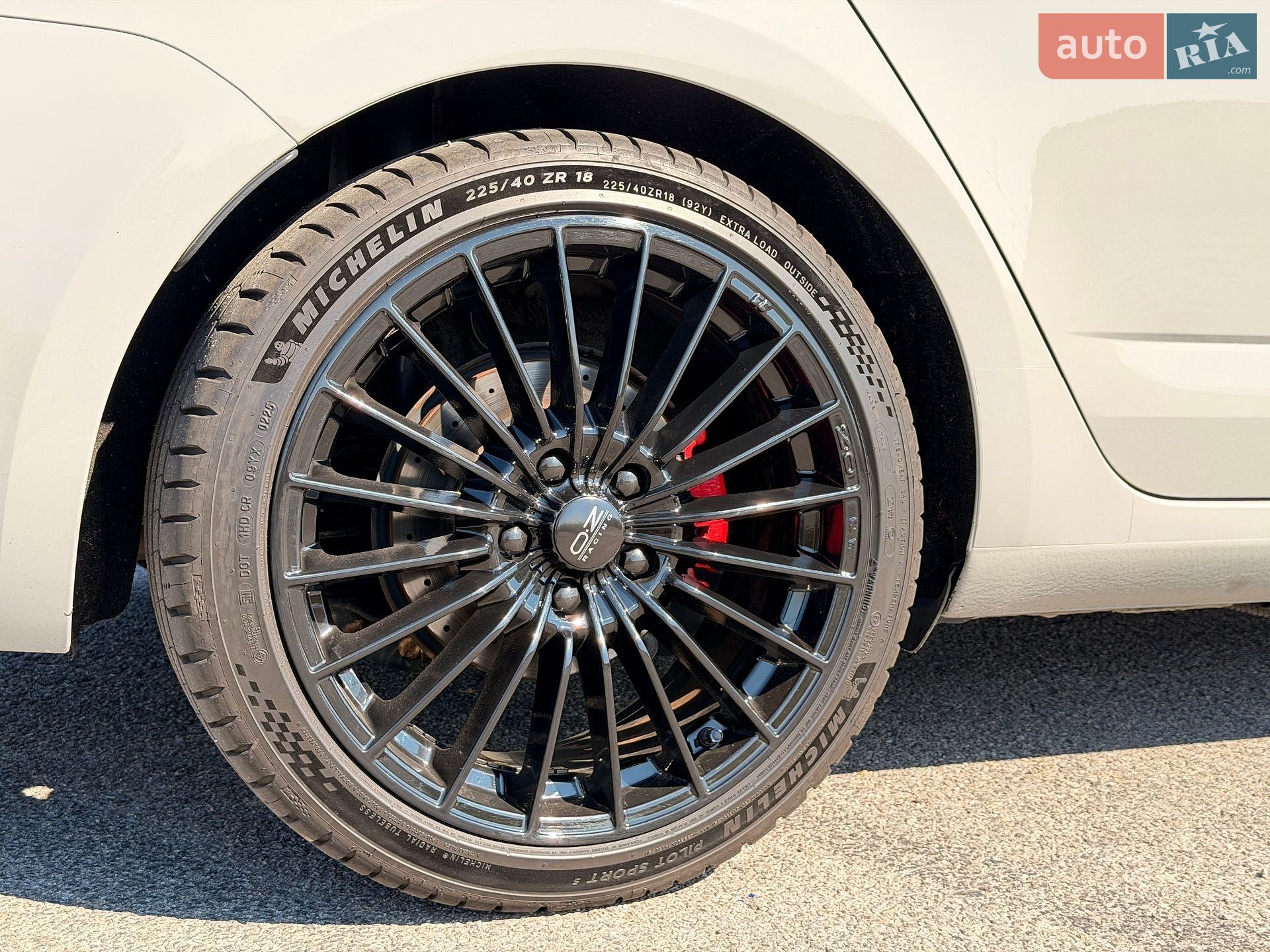 Skoda Octavia 2018 VIN TMBLK7NE7K0086527 фото оголошення 25 з 60