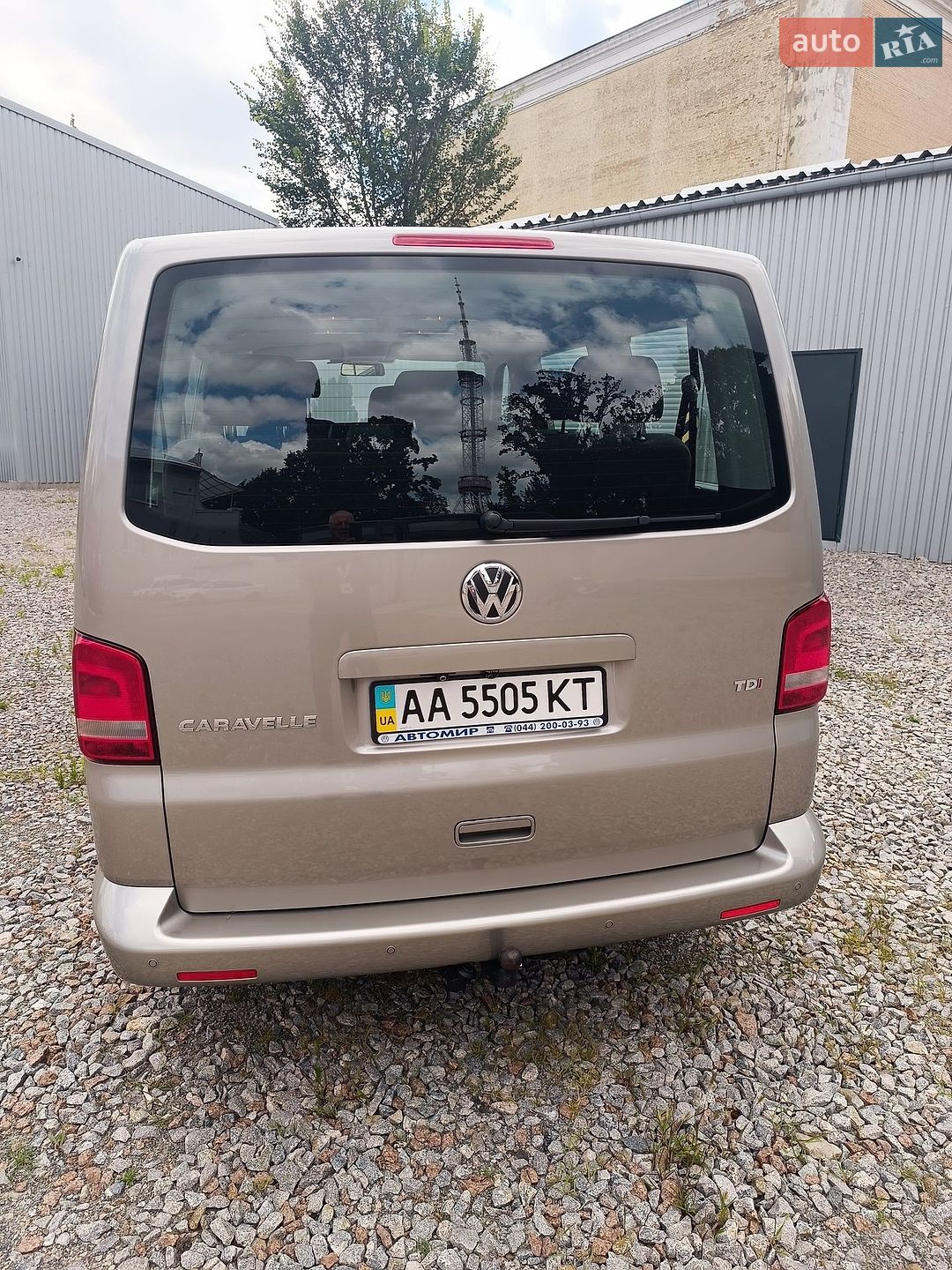 Volkswagen Caravelle 2012 VIN WV2ZZZ7HZCH134292 фото оголошення 4 з 16