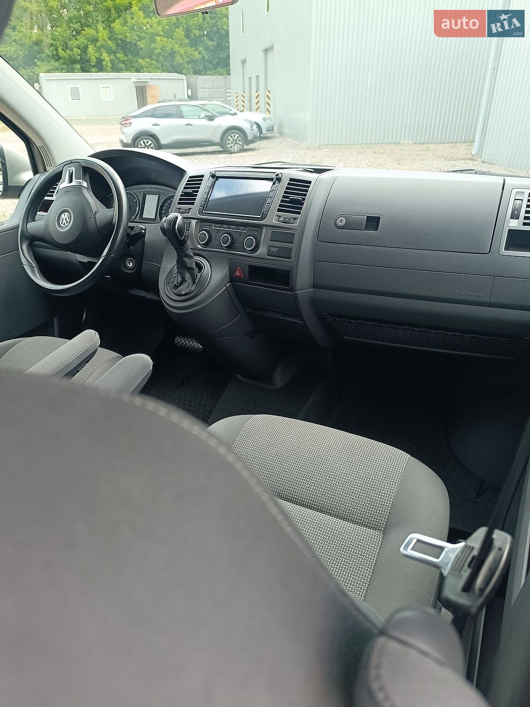 Volkswagen Caravelle 2012 VIN WV2ZZZ7HZCH134292 фото оголошення 10 з 16