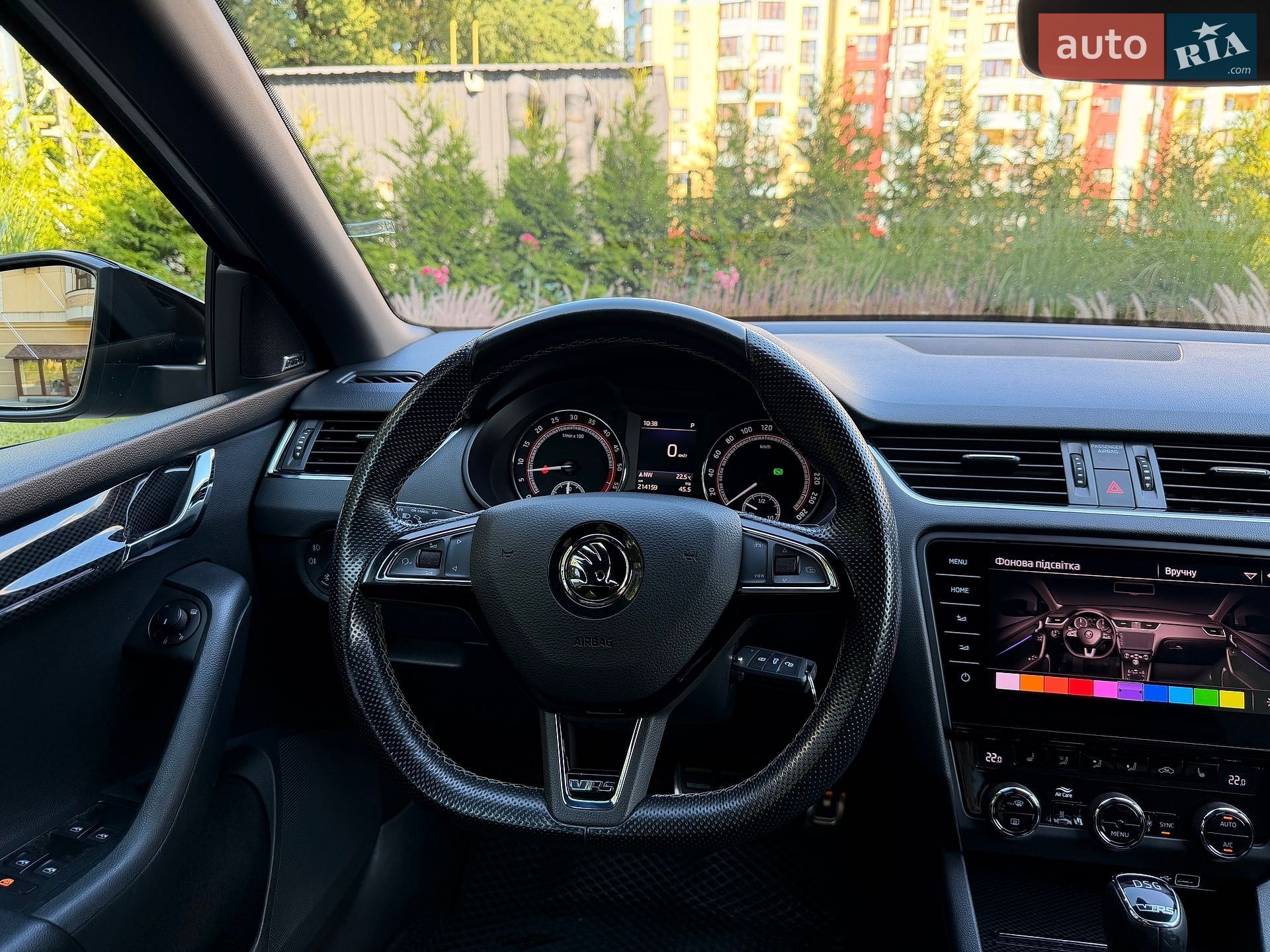 Skoda Octavia 2018 VIN TMBLK7NE7K0086527 фото оголошення 32 з 60