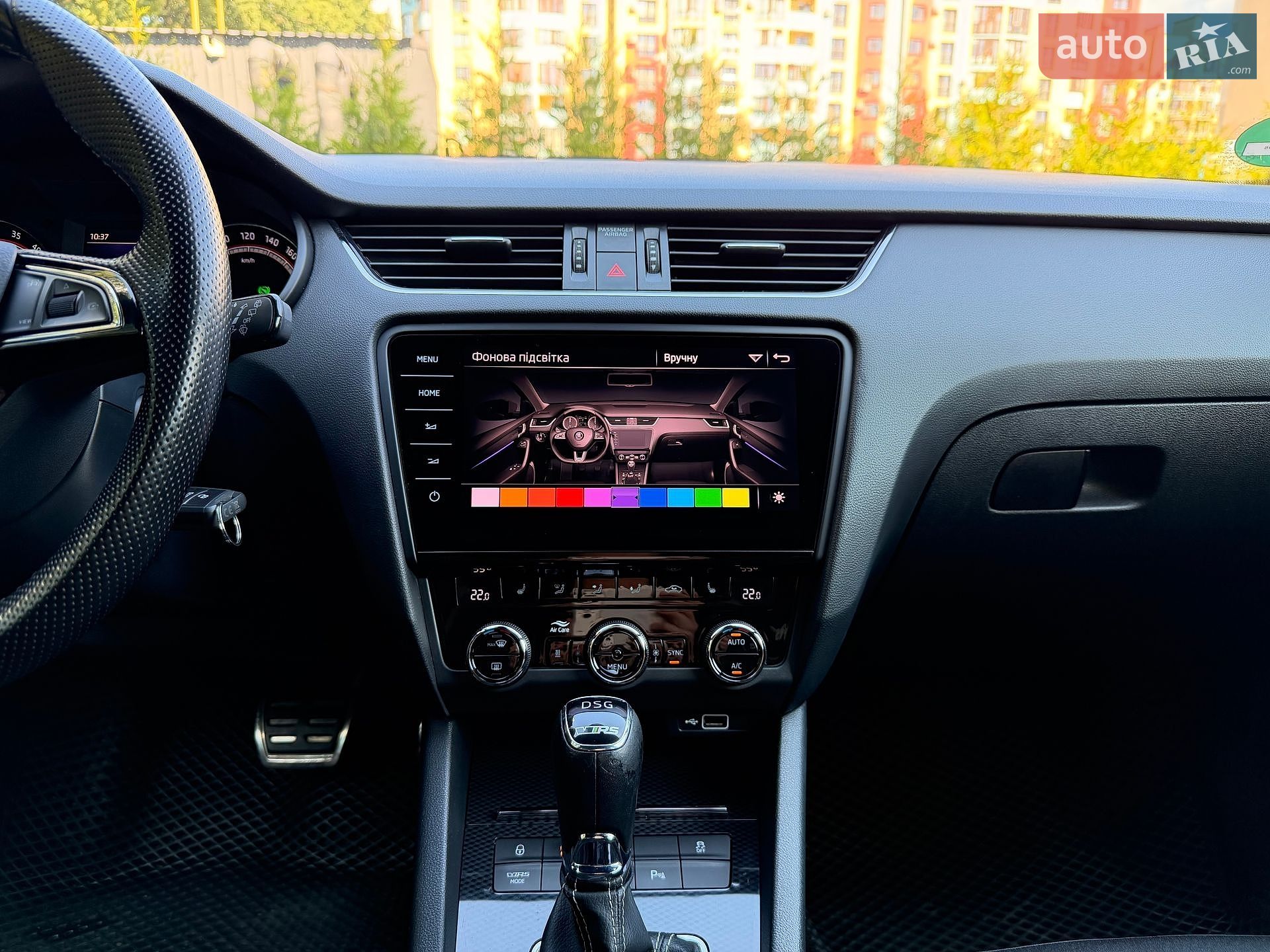 Skoda Octavia 2018 VIN TMBLK7NE7K0086527 фото оголошення 34 з 60