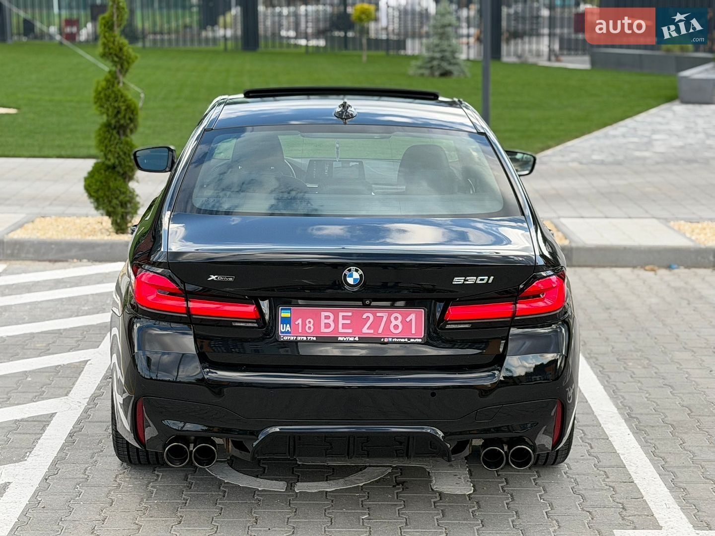 BMW 5 Series 2017 VIN WBAJA7C37HG907215 фото оголошення 16 з 40