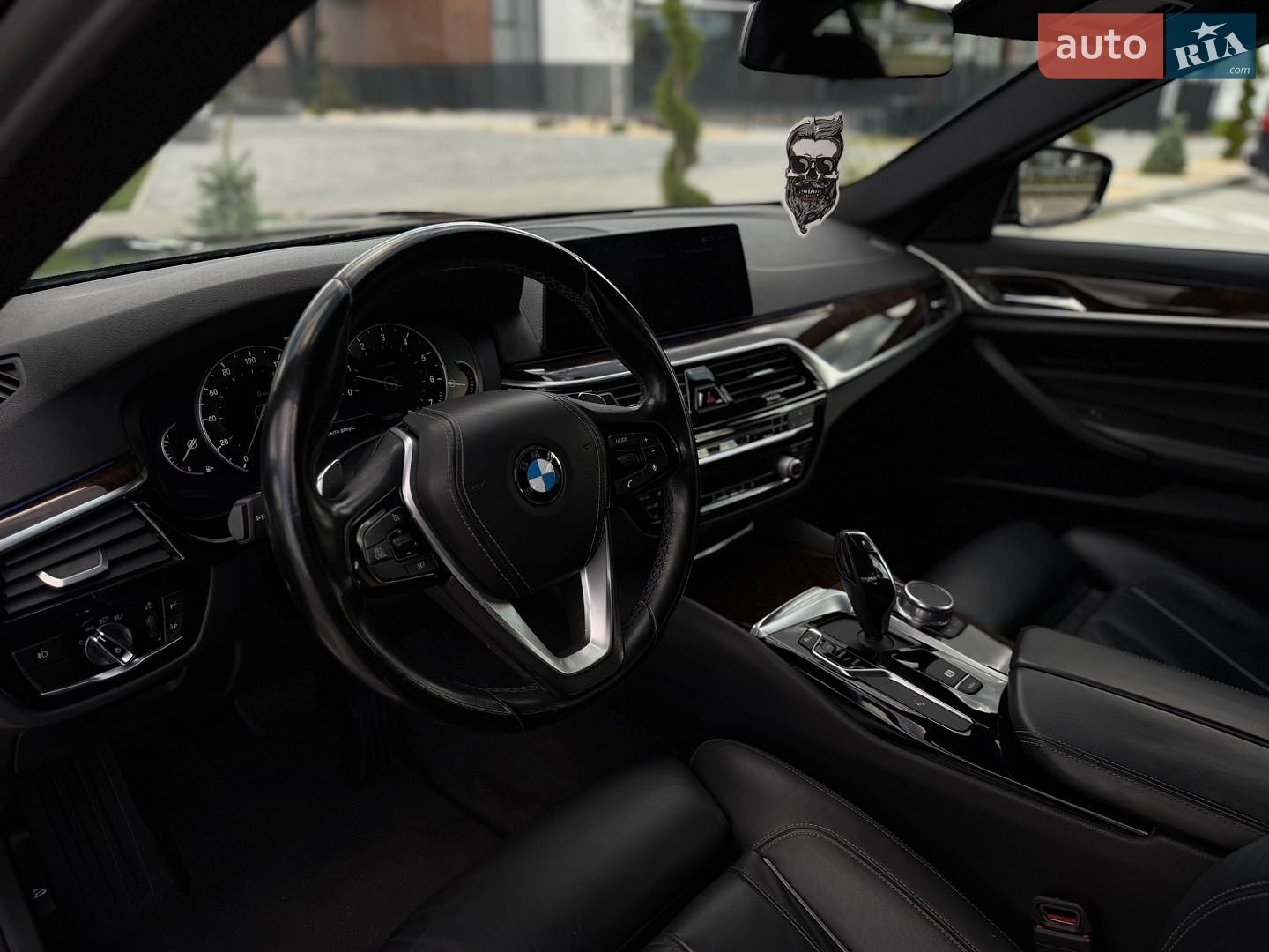 BMW 5 Series 2017 VIN WBAJA7C37HG907215 фото оголошення 23 з 40