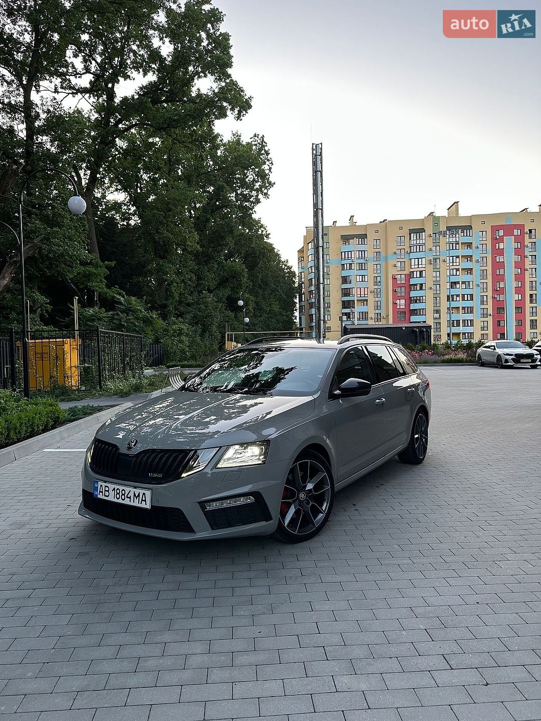 Skoda Octavia 2018 VIN TMBLK7NE7K0086527 фото оголошення 48 з 60