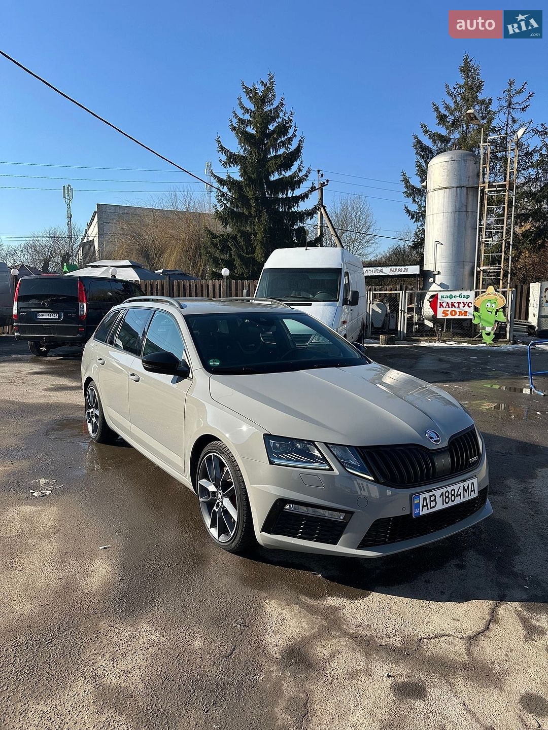 Skoda Octavia 2018 VIN TMBLK7NE7K0086527 фото оголошення 49 з 60
