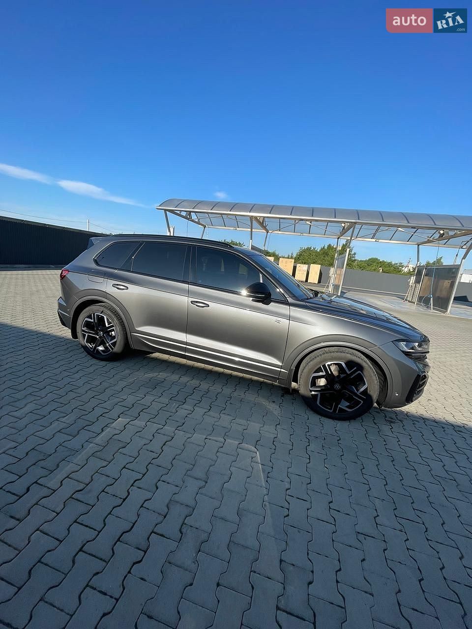 Volkswagen Touareg 2024 VIN WVGZZZCR8RD017285 фото оголошення 21 з 28