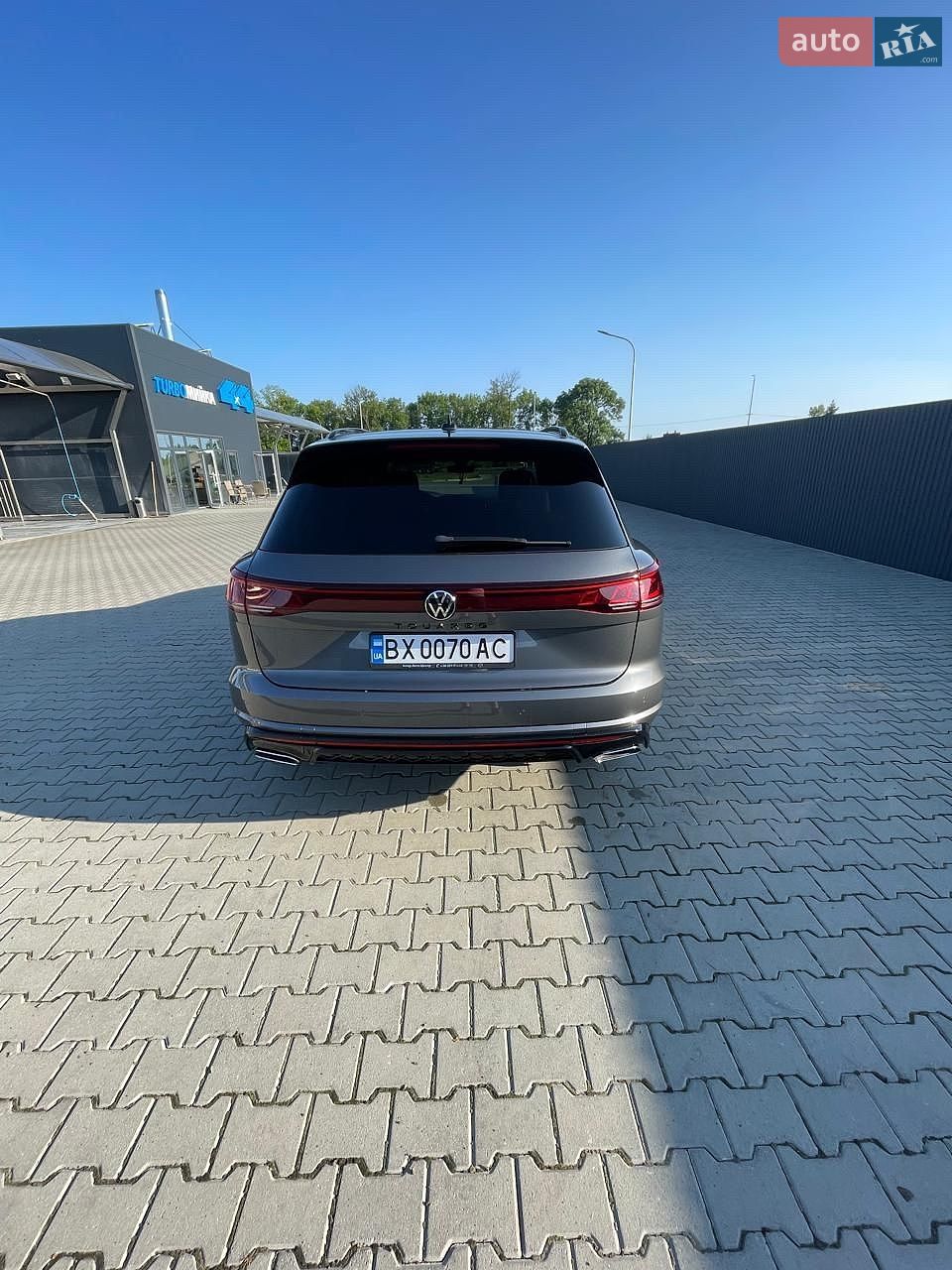 Volkswagen Touareg 2024 VIN WVGZZZCR8RD017285 фото оголошення 22 з 28