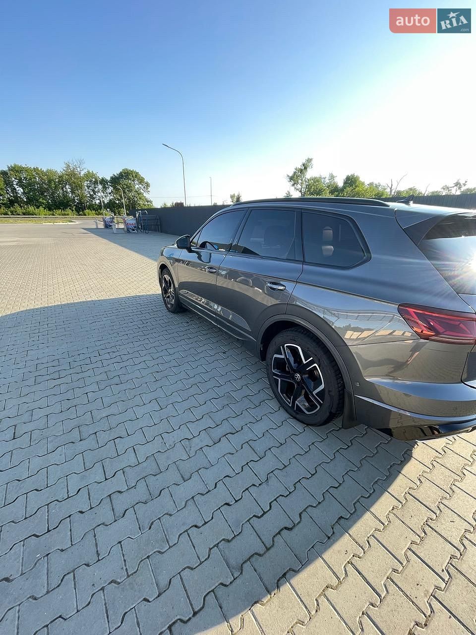 Volkswagen Touareg 2024 VIN WVGZZZCR8RD017285 фото оголошення 23 з 28