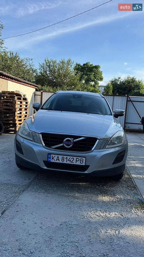 Volvo Xc60 2012 VIN YV4902DZ8C2335430 фото оголошення 2 з 15