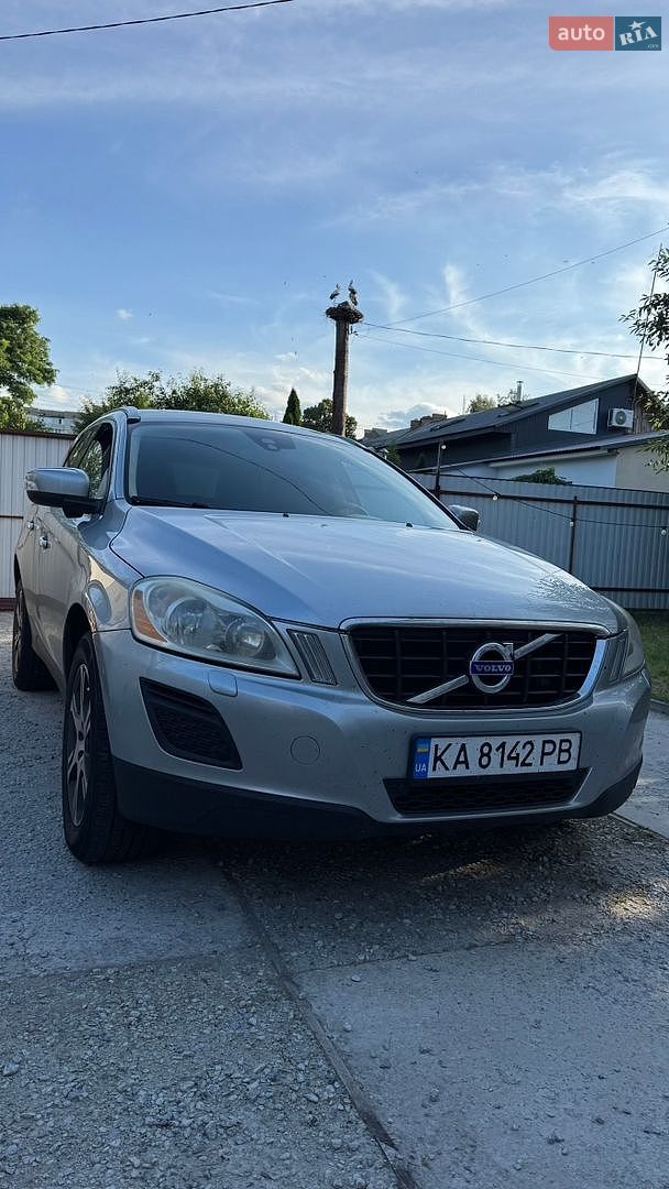 Volvo Xc60 2012 VIN YV4902DZ8C2335430 фото оголошення 3 з 15