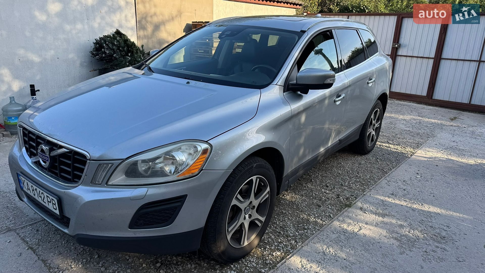 Volvo Xc60 2012 VIN YV4902DZ8C2335430 фото оголошення 4 з 15