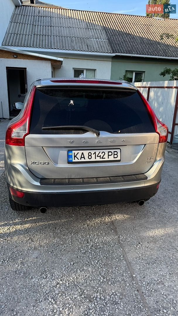 Volvo Xc60 2012 VIN YV4902DZ8C2335430 фото оголошення 6 з 15
