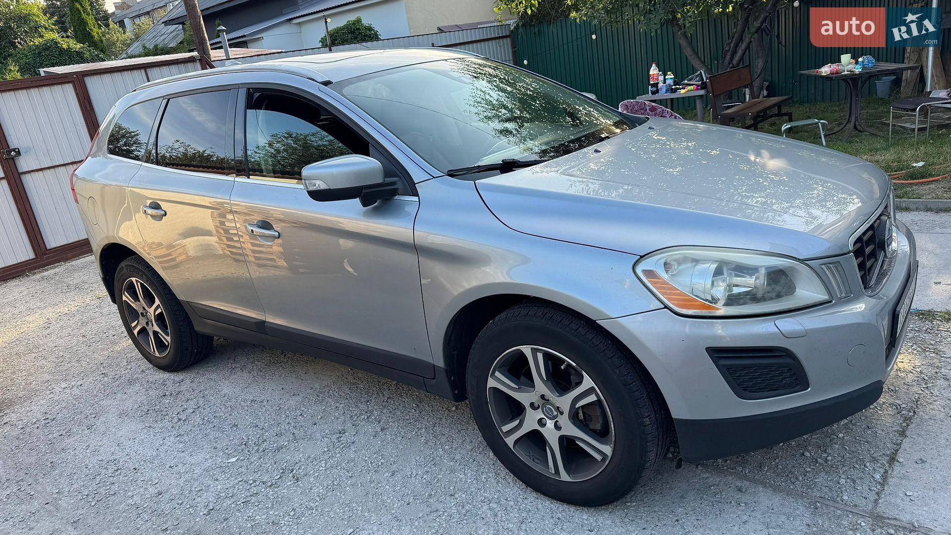 Volvo Xc60 2012 VIN YV4902DZ8C2335430 фото оголошення 5 з 15