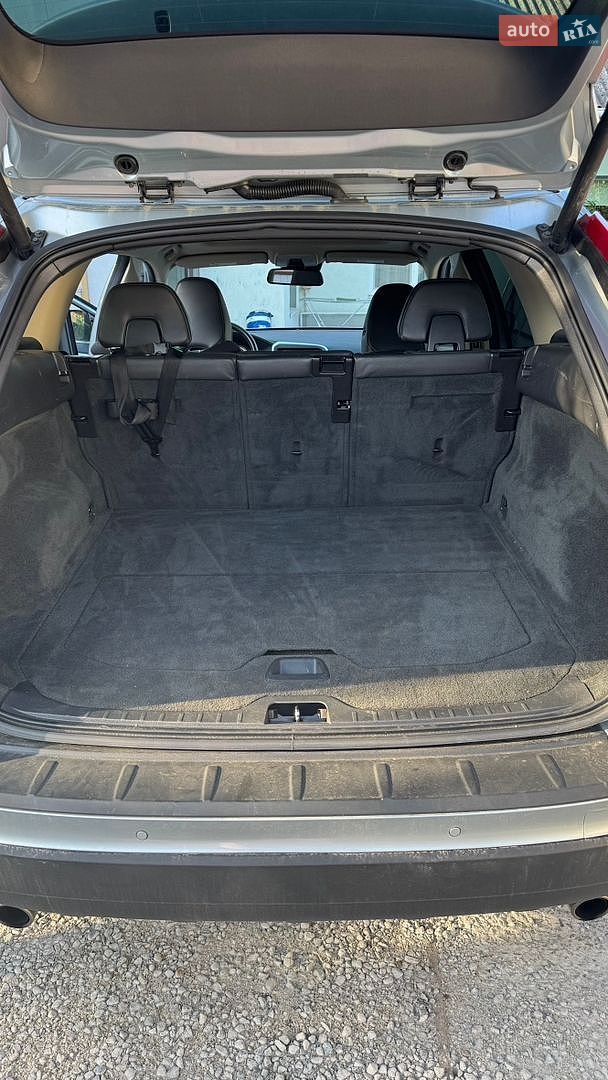 Volvo Xc60 2012 VIN YV4902DZ8C2335430 фото оголошення 9 з 15