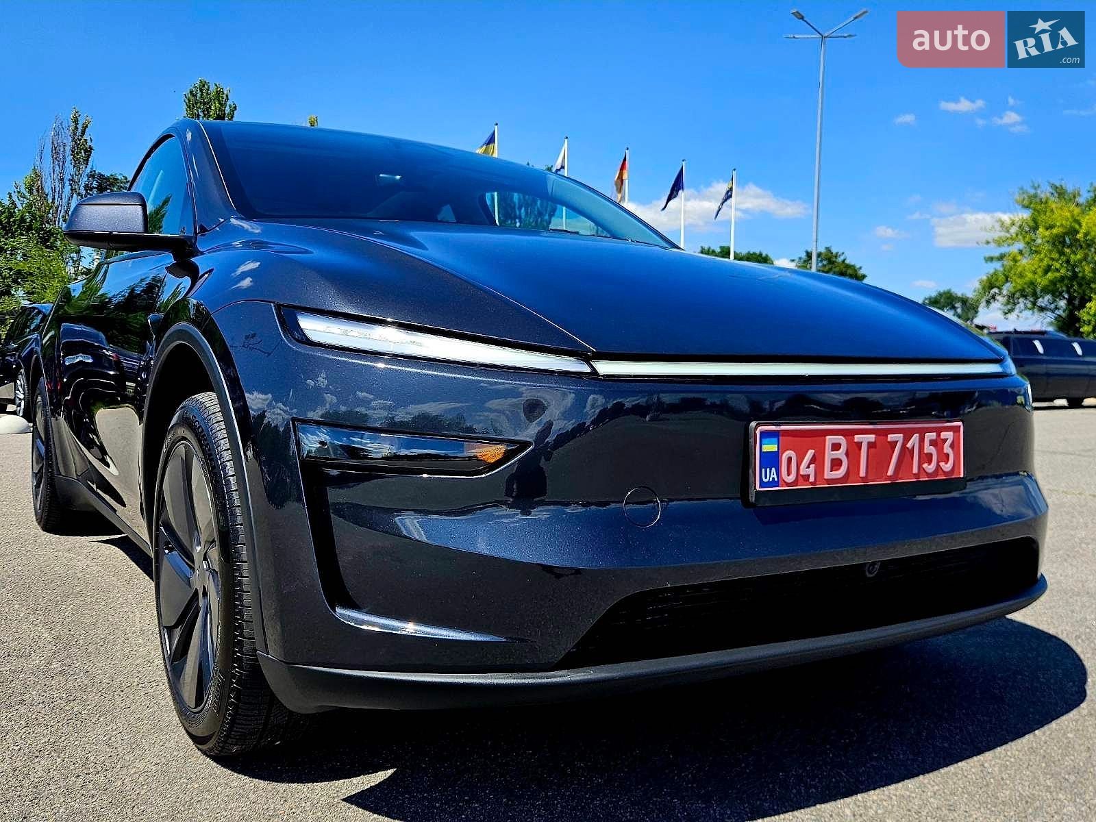 Tesla Model Y 2025 VIN 7SAYGDEE8TA459793 фото оголошення 16 з 34