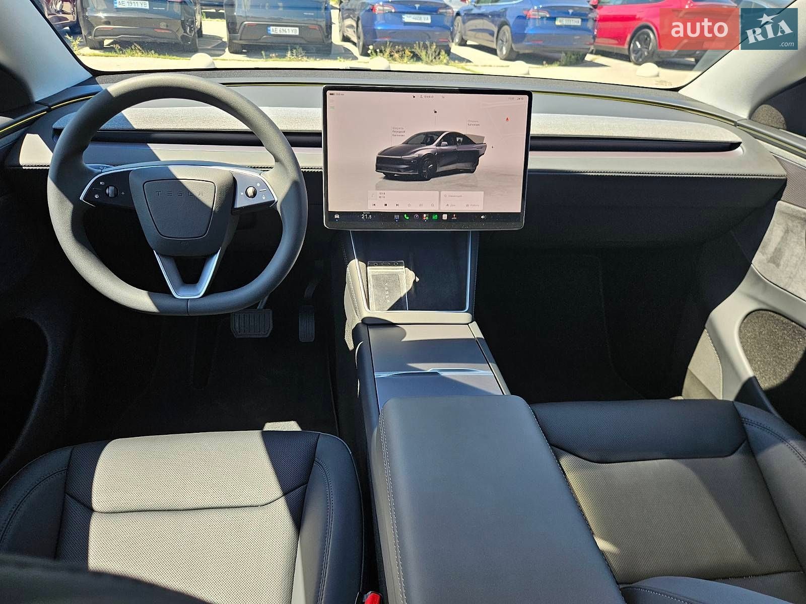 Tesla Model Y 2025 VIN 7SAYGDEE8TA459793 фото оголошення 21 з 34