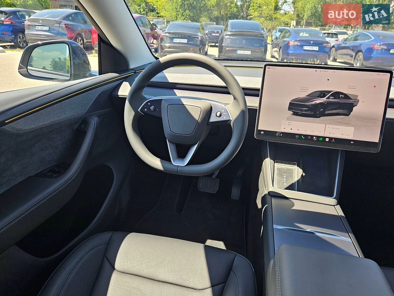 Tesla Model Y 2025 VIN 7SAYGDEE8TA459793 фото оголошення 22 з 34