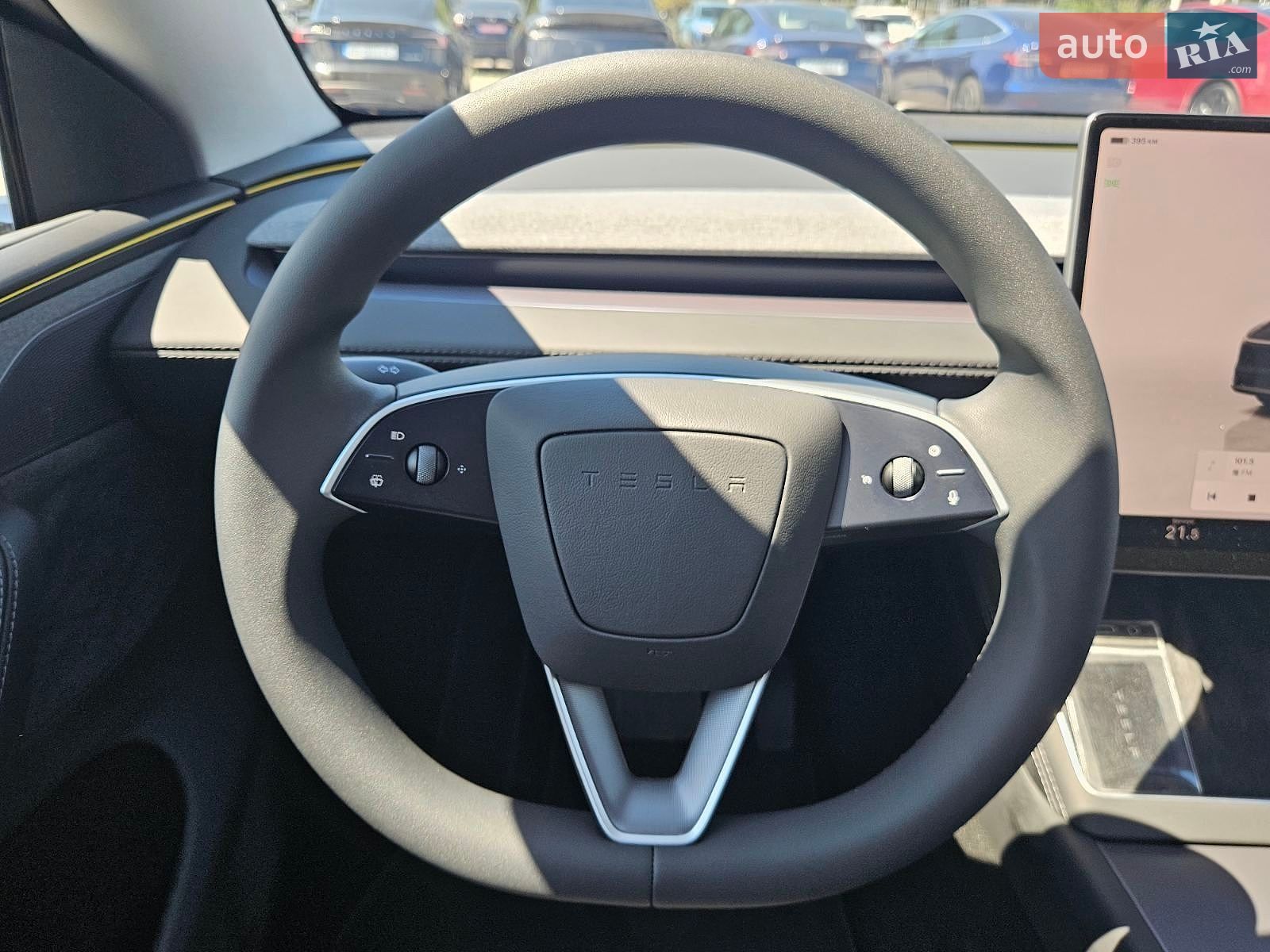 Tesla Model Y 2025 VIN 7SAYGDEE8TA459793 фото оголошення 23 з 34