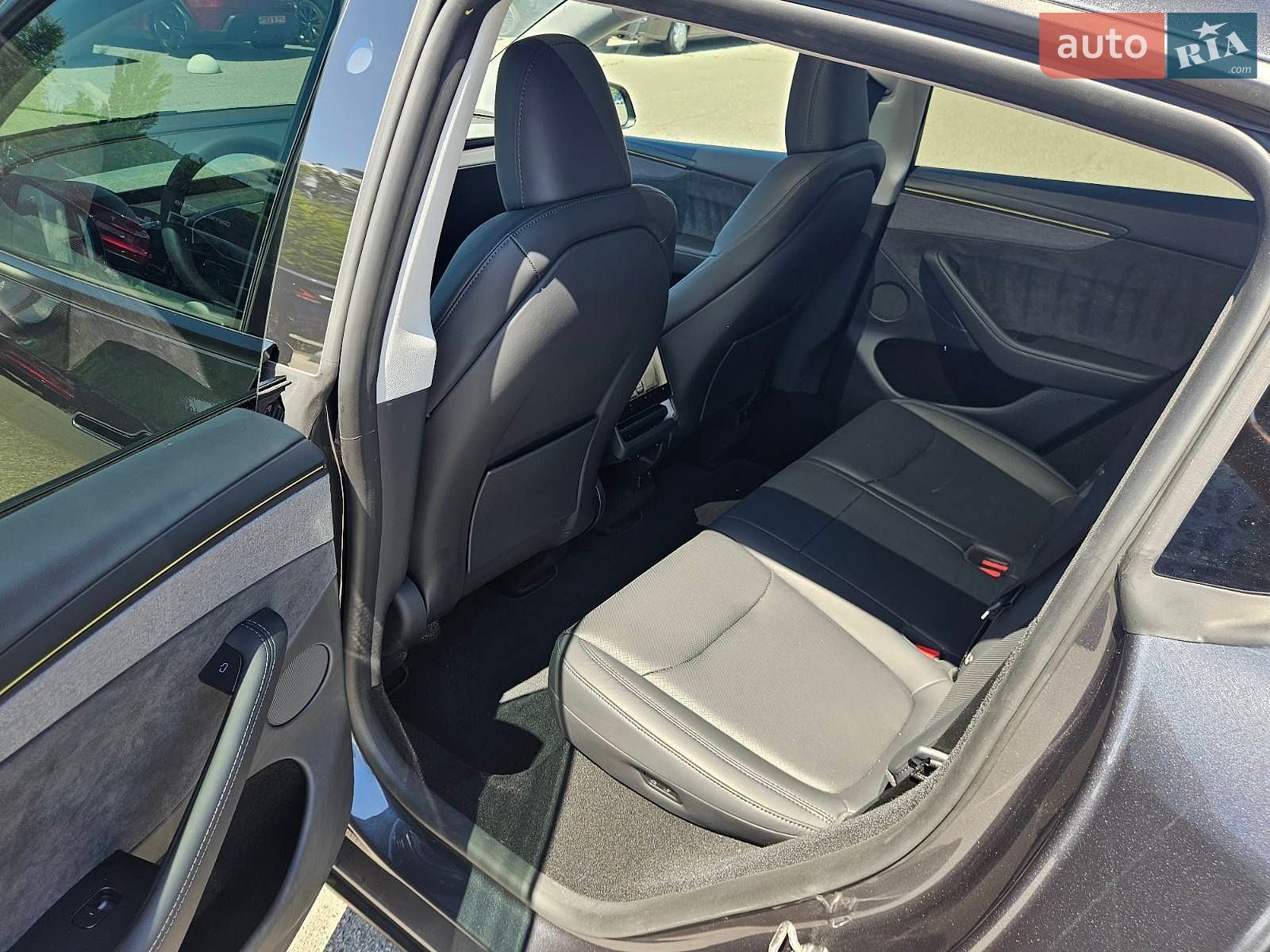 Tesla Model Y 2025 VIN 7SAYGDEE8TA459793 фото оголошення 25 з 34