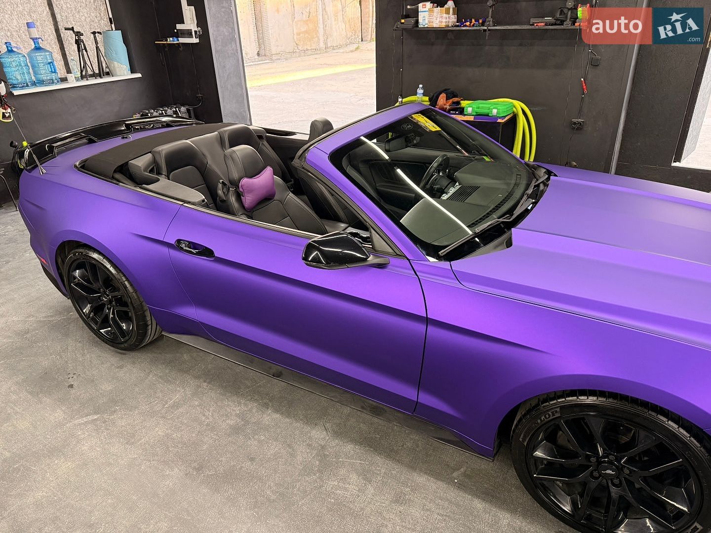 Ford Mustang 2015 VIN 1FATP8UH1F5405275 фото оголошення 3 з 36