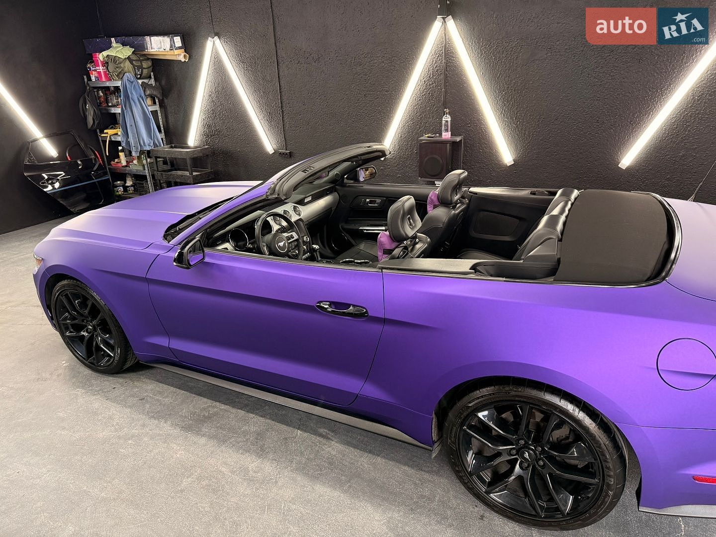 Ford Mustang 2015 VIN 1FATP8UH1F5405275 фото оголошення 5 з 36