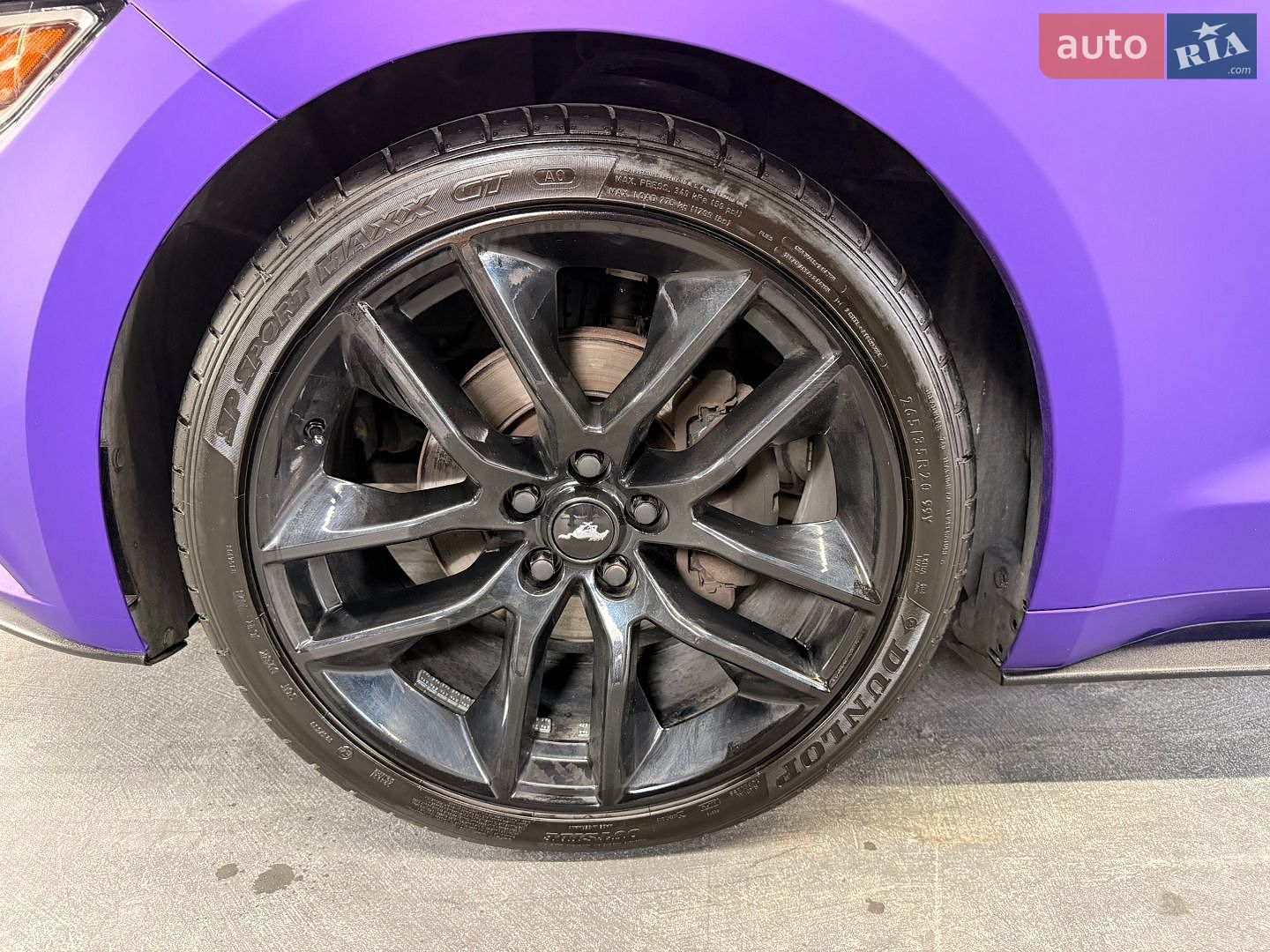 Ford Mustang 2015 VIN 1FATP8UH1F5405275 фото оголошення 21 з 36