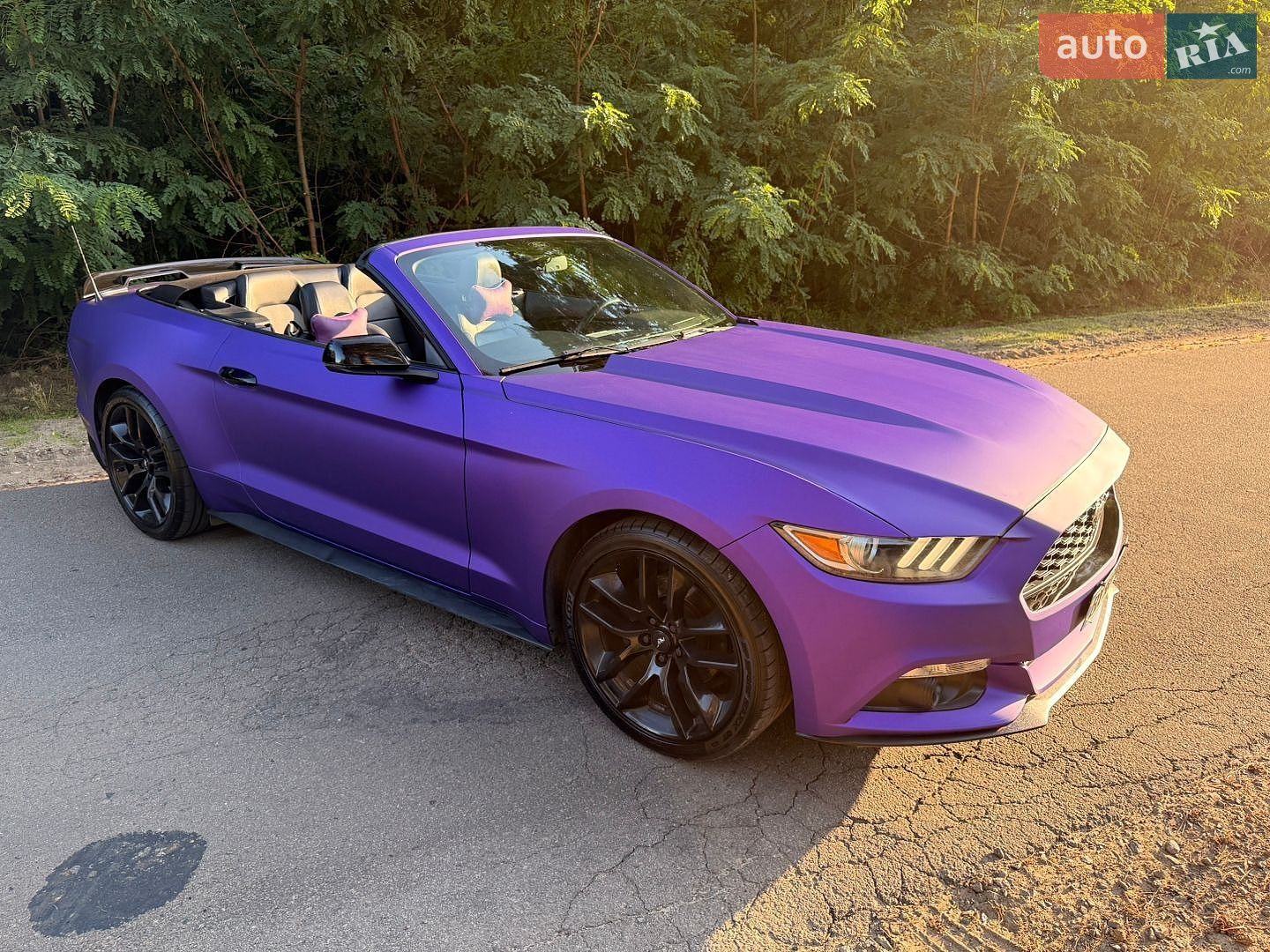 Ford Mustang 2015 VIN 1FATP8UH1F5405275 фото оголошення 26 з 36