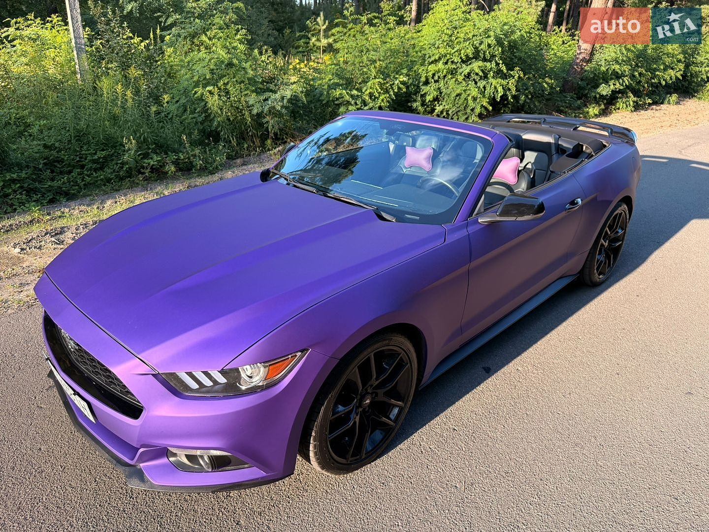 Ford Mustang 2015 VIN 1FATP8UH1F5405275 фото оголошення 32 з 36