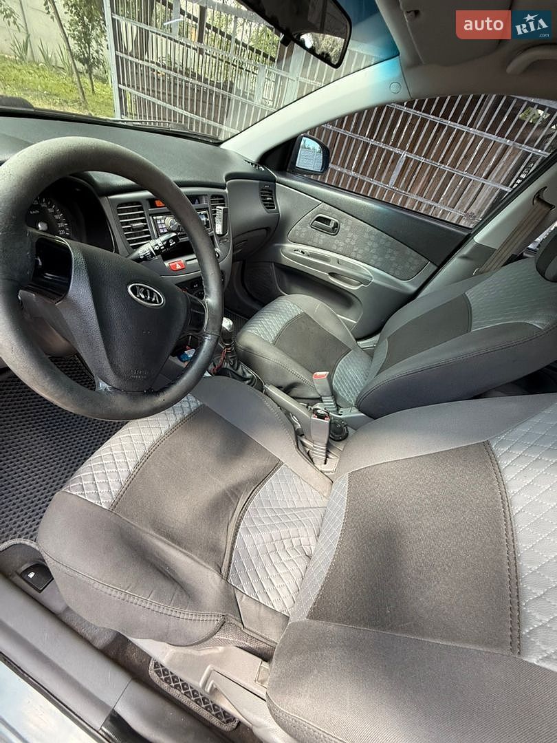 KIA RIO 2008 VIN Y6LDE24128L003679 фото оголошення 10 з 20