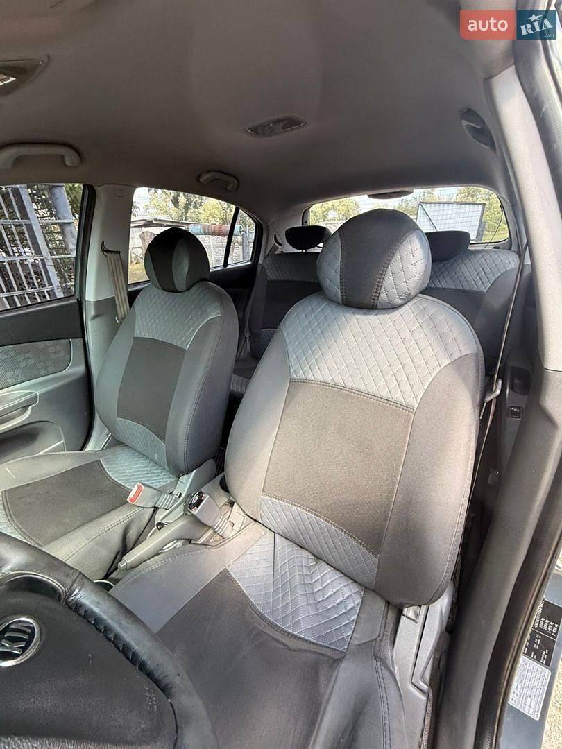KIA RIO 2008 VIN Y6LDE24128L003679 фото оголошення 9 з 20