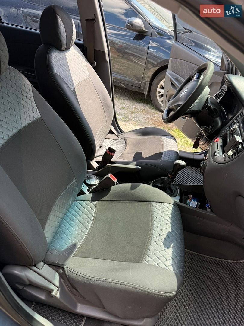 KIA RIO 2008 VIN Y6LDE24128L003679 фото оголошення 17 з 20