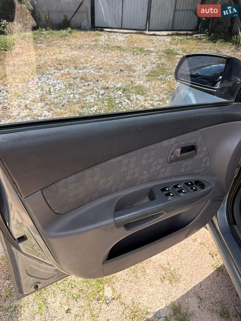 KIA RIO 2008 VIN Y6LDE24128L003679 фото оголошення 19 з 20