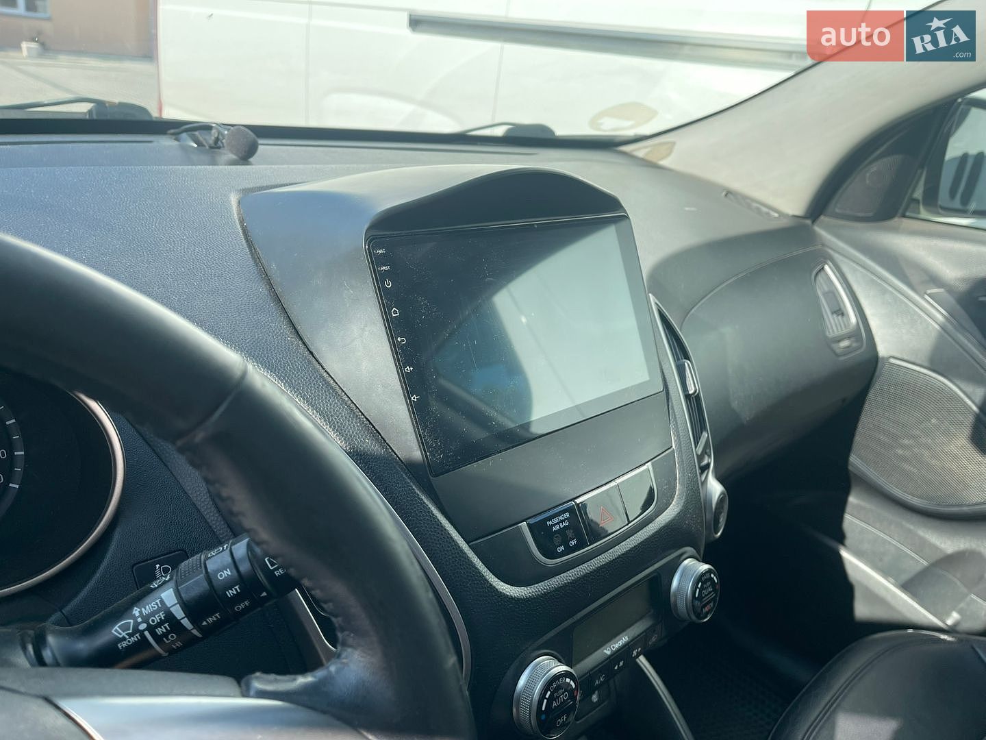 Hyundai ix35 2011 VIN KMHJU81BDBU335199 фото оголошення 5 з 5