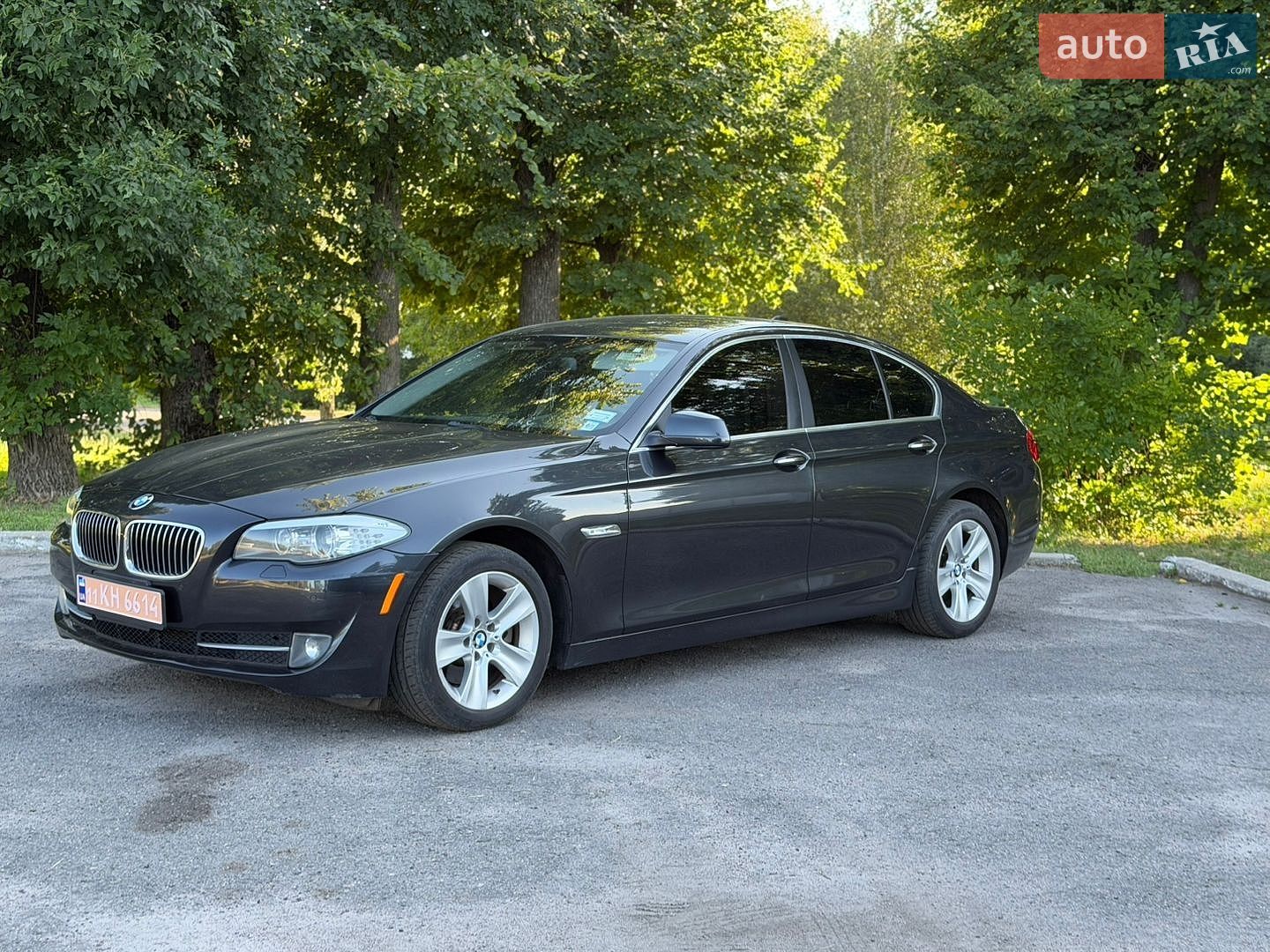 BMW 5 Series 2013 VIN WBAXH5C50DD112661 фото оголошення 5 з 70