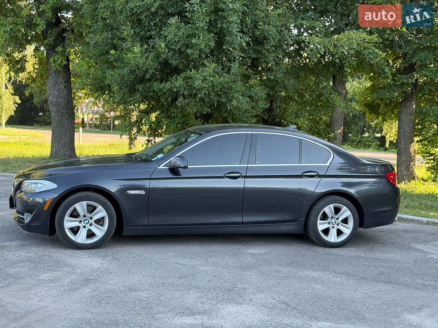 BMW 5 Series 2013 VIN WBAXH5C50DD112661 фото оголошення 11 з 70