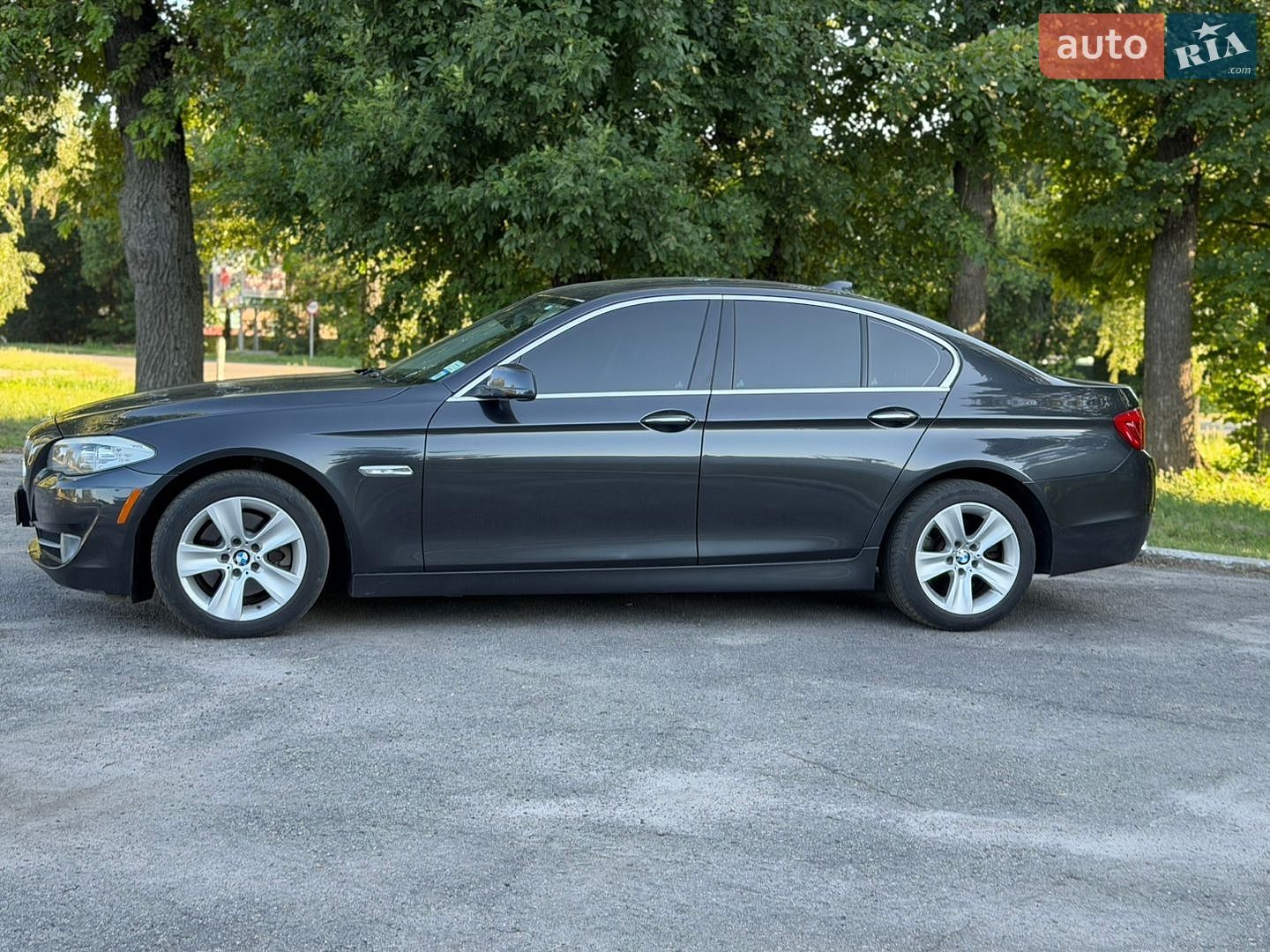 BMW 5 Series 2013 VIN WBAXH5C50DD112661 фото оголошення 12 з 70
