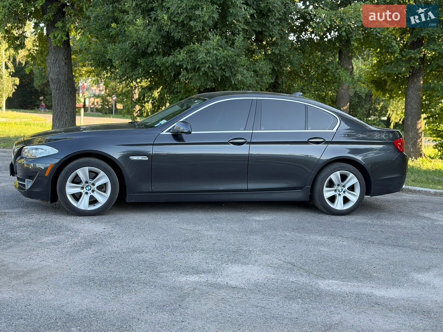BMW 5 Series 2013 VIN WBAXH5C50DD112661 фото оголошення 14 з 70