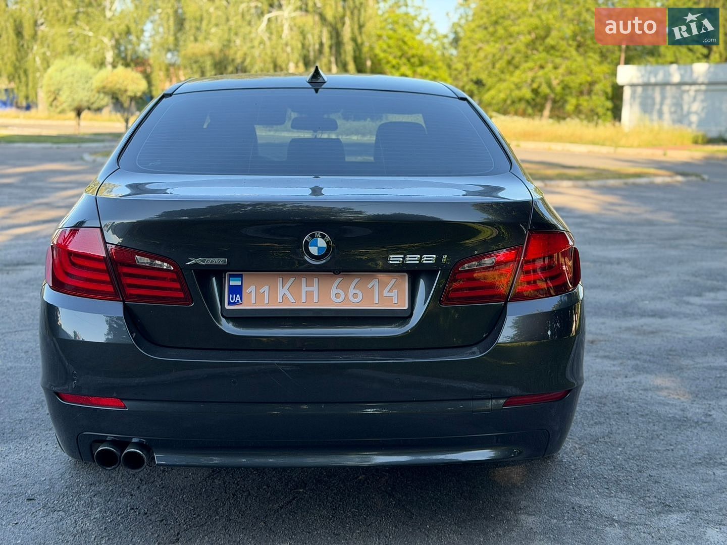 BMW 5 Series 2013 VIN WBAXH5C50DD112661 фото оголошення 18 з 70