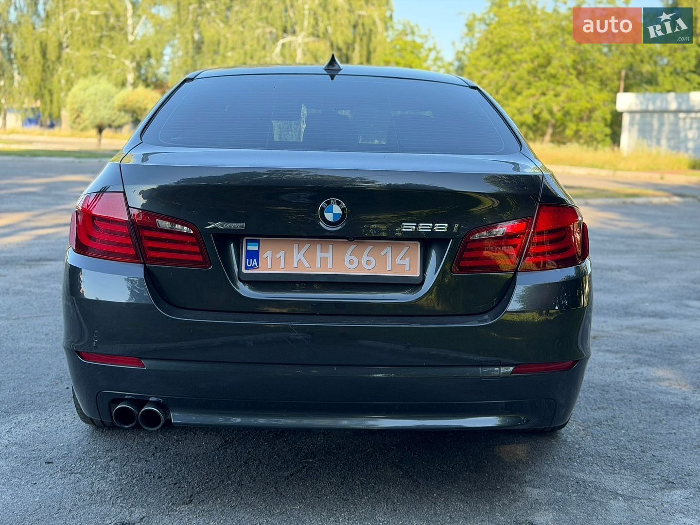 BMW 5 Series 2013 VIN WBAXH5C50DD112661 фото оголошення 20 з 70