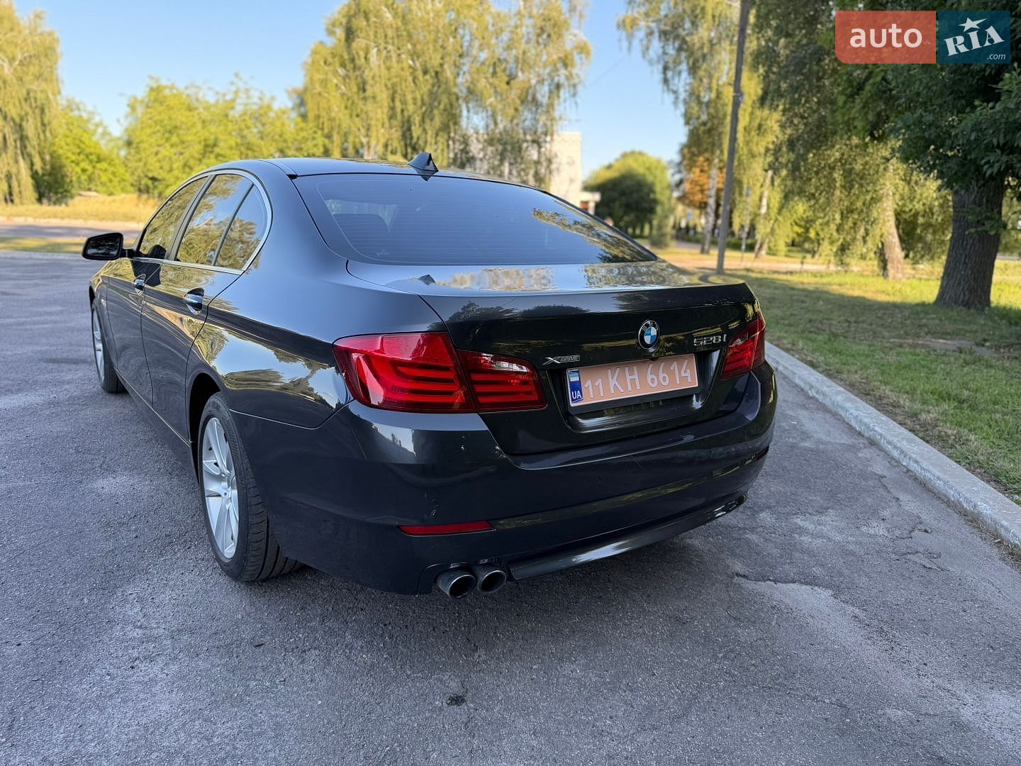 BMW 5 Series 2013 VIN WBAXH5C50DD112661 фото оголошення 21 з 70