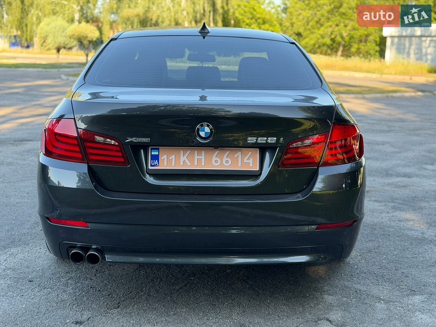 BMW 5 Series 2013 VIN WBAXH5C50DD112661 фото оголошення 22 з 70