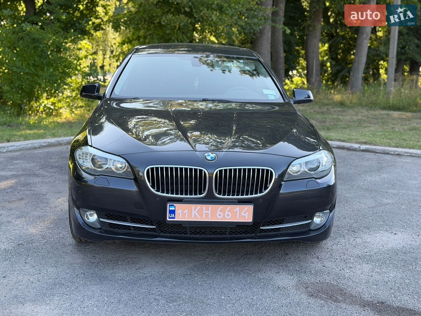 BMW 5 Series 2013 VIN WBAXH5C50DD112661 фото оголошення 23 з 70