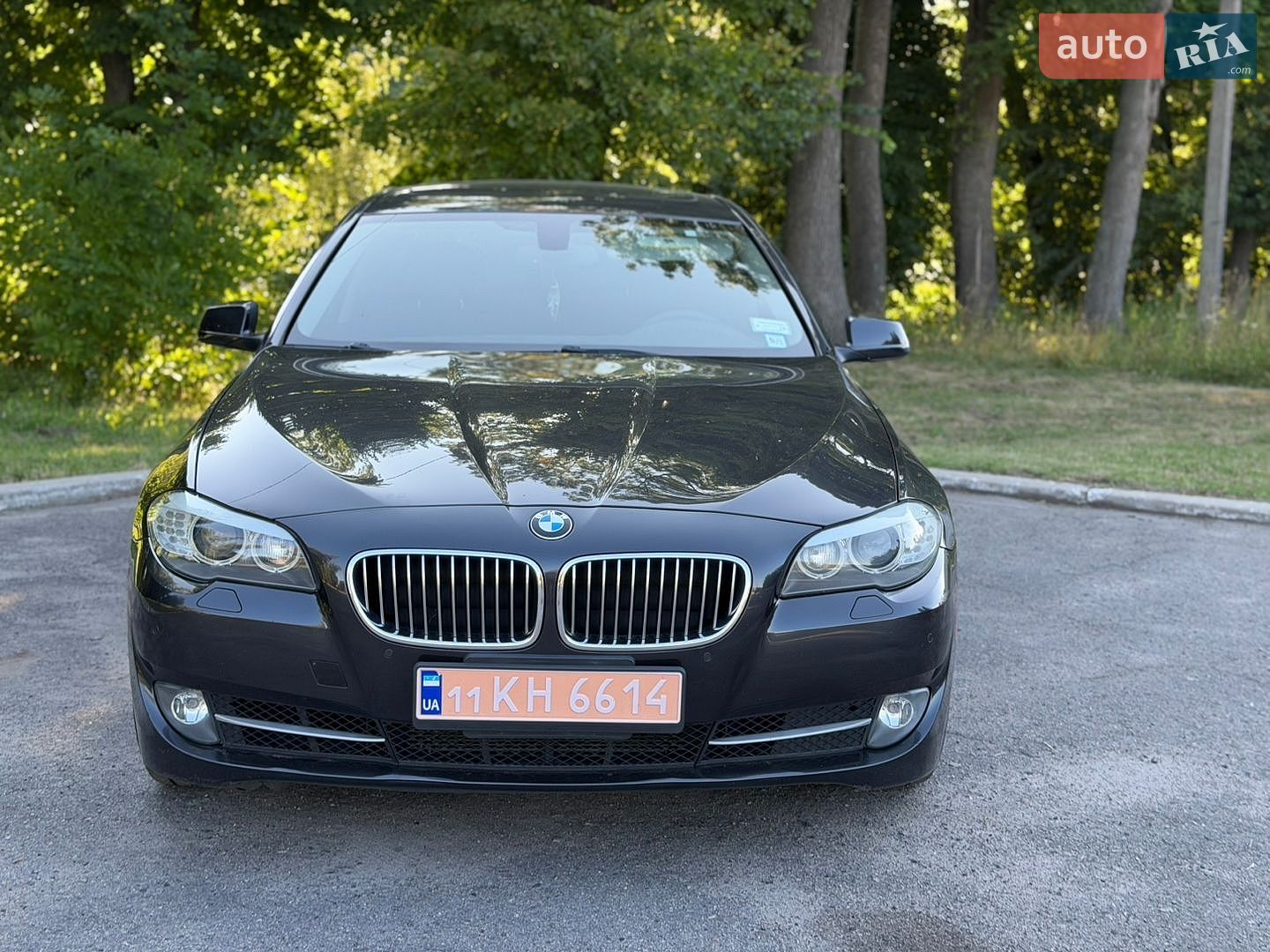 BMW 5 Series 2013 VIN WBAXH5C50DD112661 фото оголошення 24 з 70