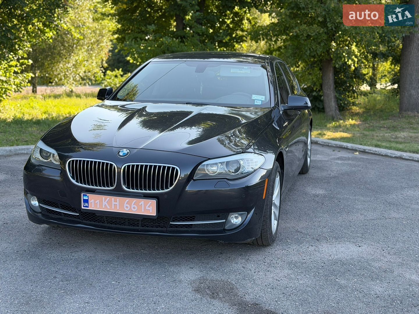 BMW 5 Series 2013 VIN WBAXH5C50DD112661 фото оголошення 26 з 70