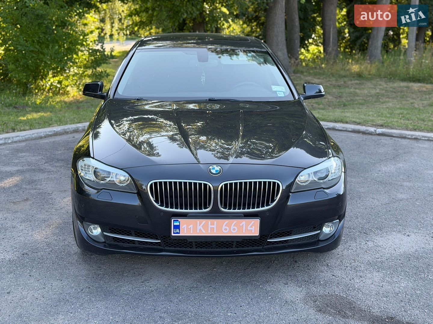 BMW 5 Series 2013 VIN WBAXH5C50DD112661 фото оголошення 27 з 70