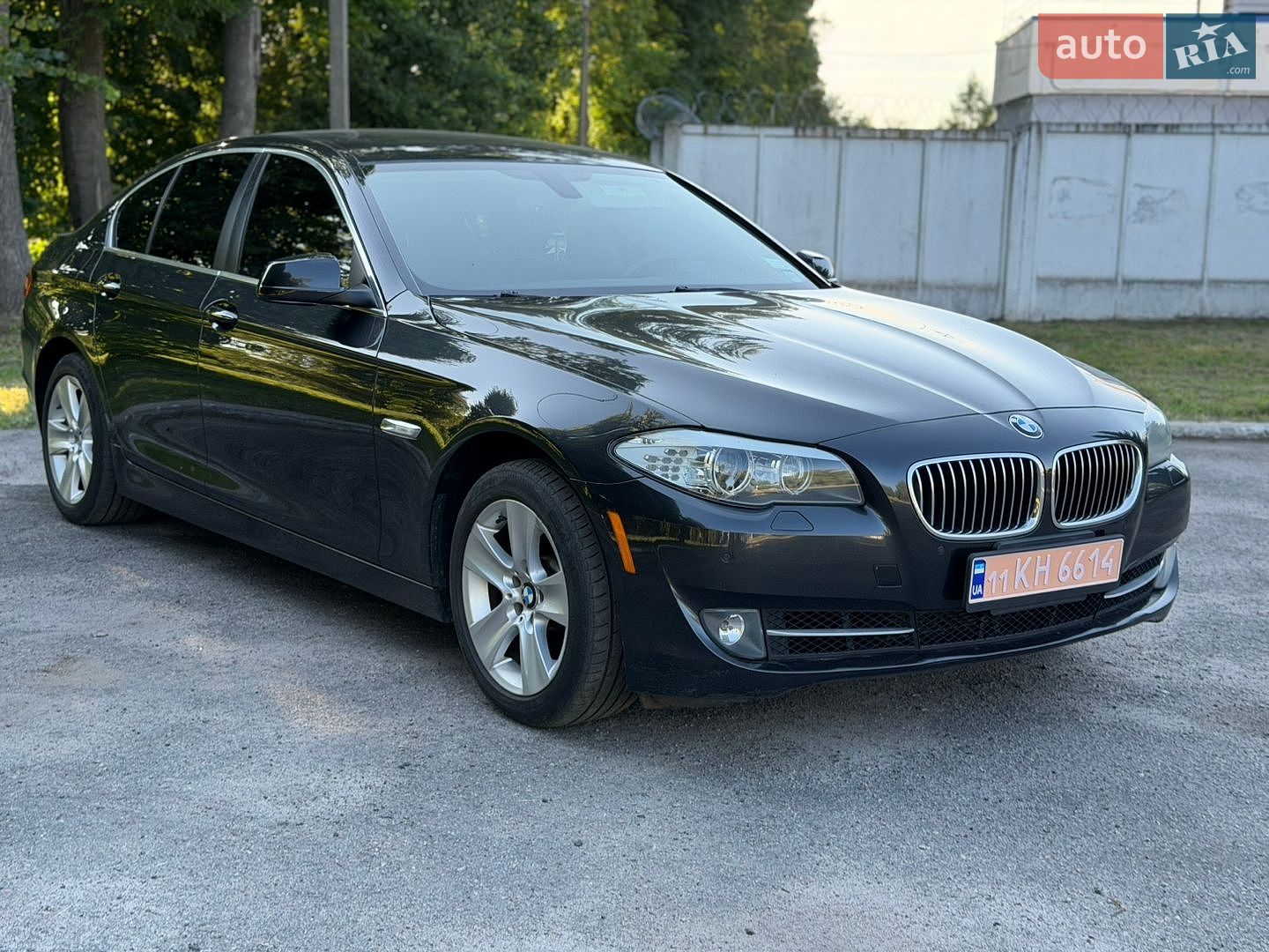 BMW 5 Series 2013 VIN WBAXH5C50DD112661 фото оголошення 29 з 70